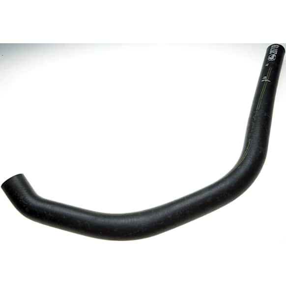 1972 Pontiac Catalina - Radiator Hose Upper, Car, USA Built Vehicle, Rubber, 8 Cyl 5.7L, Professional Series