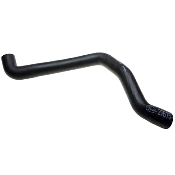 26150X Upper Rubber Radiator Hose, Professional Series