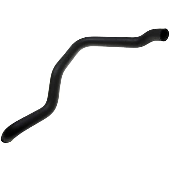 26251X Lower Rubber Radiator Hose, 2.5L, 6Cyl Professional Series