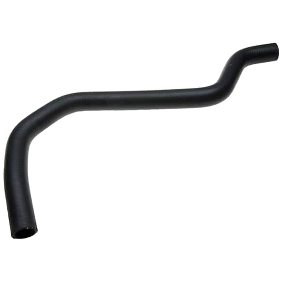 1999 Chevrolet C2500 - Radiator Hose Upper, Rubber, 8 Cyl 5.0L, Professional Series