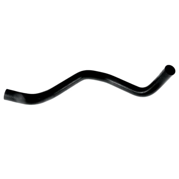 26490X Lower Rubber Radiator Hose, 1.6L, 4Cyl Professional Series