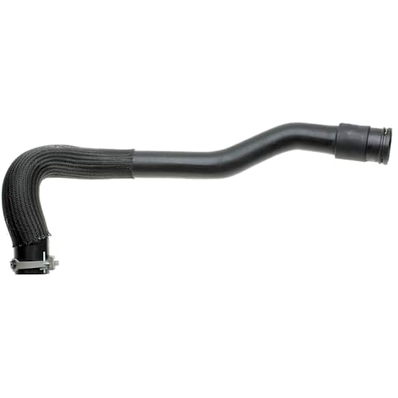 26543X Rubber Radiator Hose, 4.3L, 6Cyl Professional Series