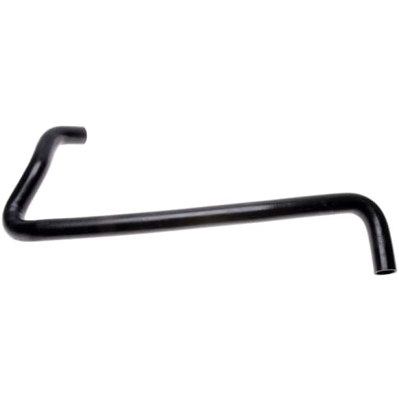 27038X Upper Rubber Radiator Hose, 6.0L, 8Cyl Professional Series