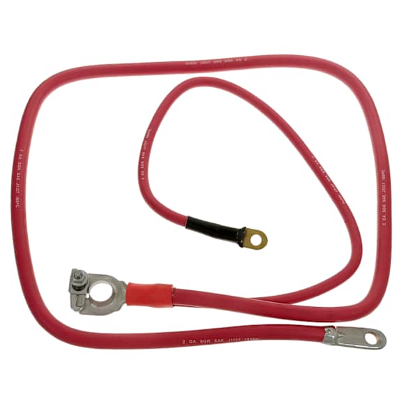 2009 Chevrolet Impala - Battery Cable, 3.5L 6Cyl, Battery To Switch, Positive