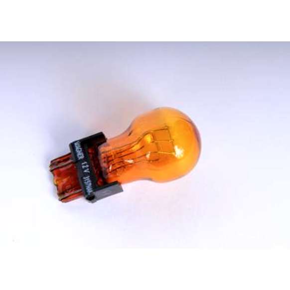 3157NAK GM Original Equipment Series Light Bulb - Amber, Direct Fit, Sold individually