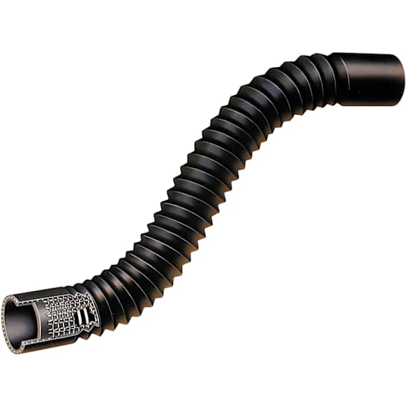 31637 Rubber Radiator Hose, Professional Series