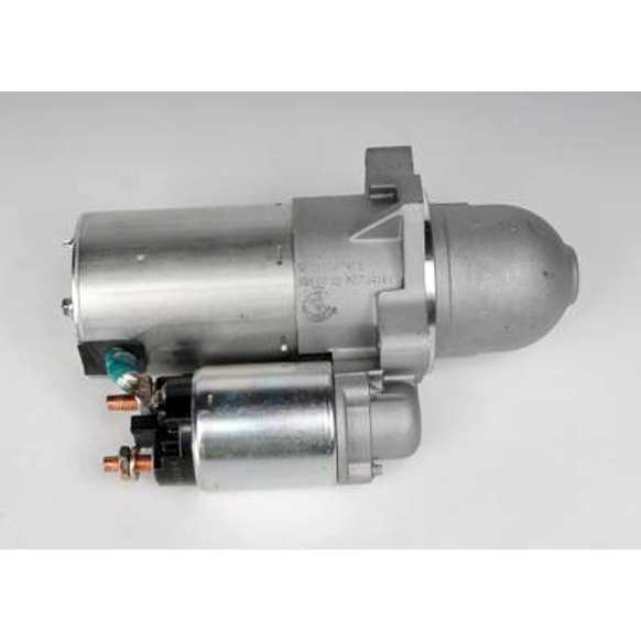 2005 Cadillac STS - Starter, RWD, Stamped 12587429, For 1st Design See 10465558, 2nd Design, Delco Series PG 260H, 4.6L 8Cyl, Remanufactured, GM Original Equipment Series, Planetary gear drive