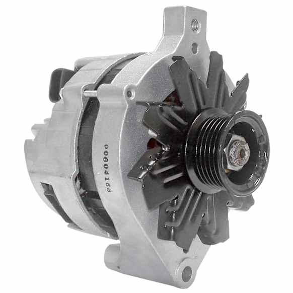 1989 Ford Aerostar - Alternator, 3.0L 6Cyl With 65 Amp. Alternator, Remanufactured, 65 Amp, Professional Series