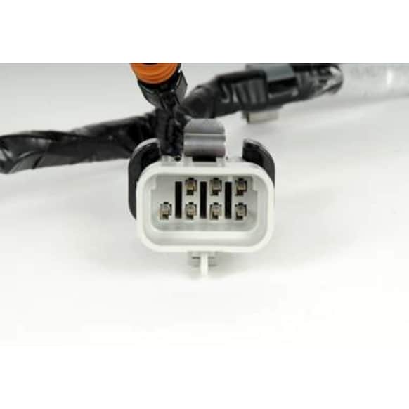 2000 Chevrolet Camaro - GM Original Equipment Series Ignition Coil Wire - Direct Fit