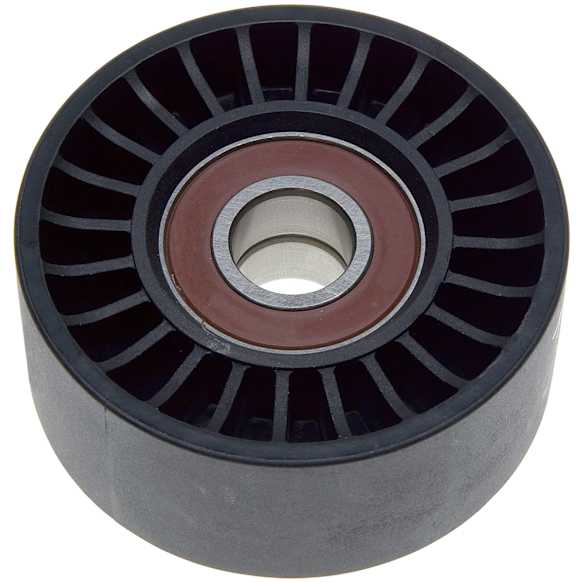 36094 OE Replacement Series Timing Belt Idler Pulley - Direct Fit, Sold individually