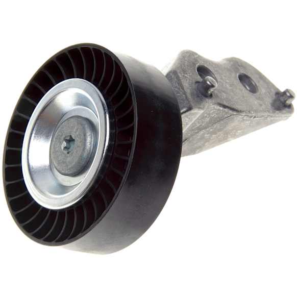 2006 Volkswagen Rabbit - Accessory Belt Idler Pulley, 2.5L 5Cyl, Lower