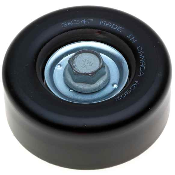 36347 Accessory Belt Idler Pulley Professional Series