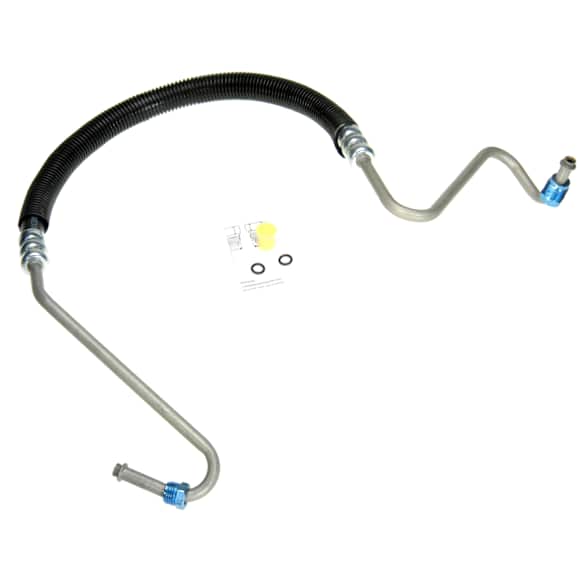2001 Chevrolet Express 3500 - Power Steering Pressure Line Hose Assembly, HYDROBOOST TO GEAR