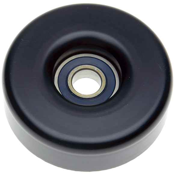 1990 Oldsmobile Cutlass Cruiser - Accessory Belt Idler Pulley, 2.5L 4Cyl, Car