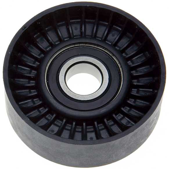 38015 Accessory Belt Idler Pulley Professional Series