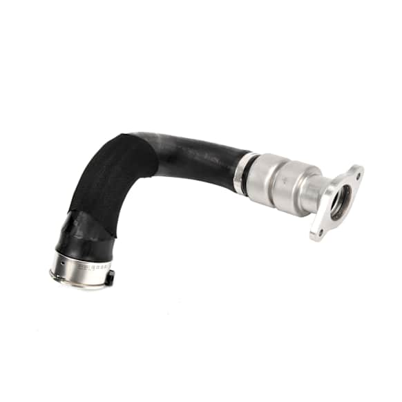 39096594 Direct Fit Intercooler Hose - EPDM, Black, Sold Individually, GM Original Equipment Series