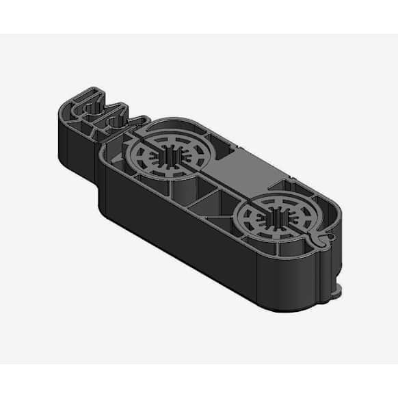 42664524 Direct Fit Brake Hydraulic Line Clip, Sold Individually