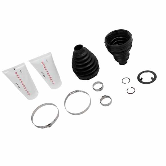 42756982 CV Boot - Sold individually