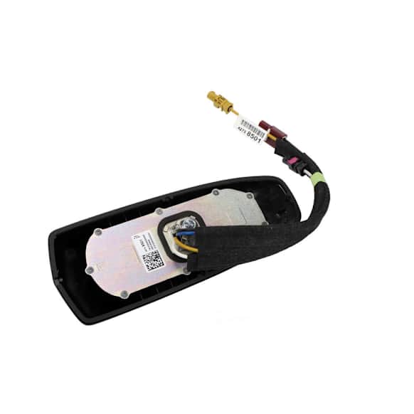 42758501 Antenna - Black, Direct Fit