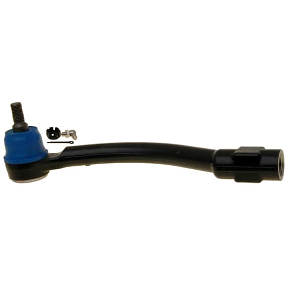 45A2545 Front or Rear, Driver Side, Outer Tie Rod End, Gold Series