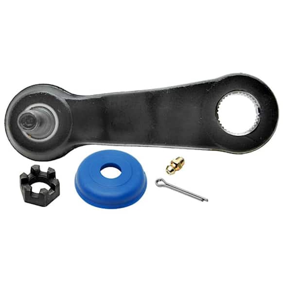 45C0045 Professional Series Pitman Arm - Black, Alloy Steel, Direct Fit, Sold Individually