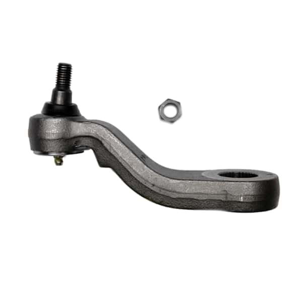 45C0065 Professional Series Pitman Arm - Black, Alloy Steel, Direct Fit, Sold Individually
