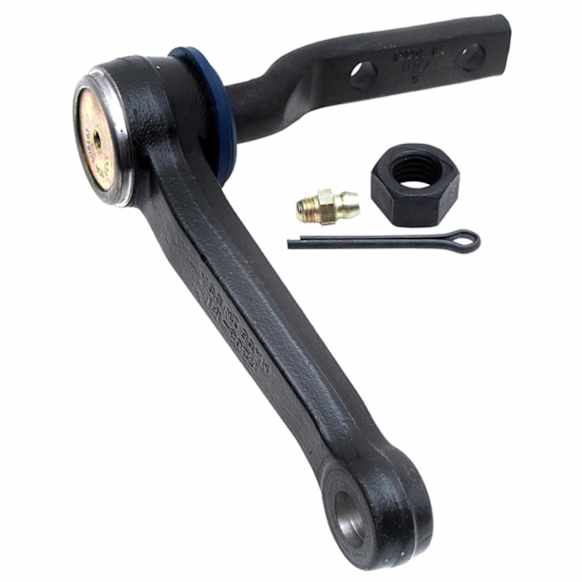 1971 Pontiac GTO - Idler Arm, New Pre-Crimped Metric Nuts are Included