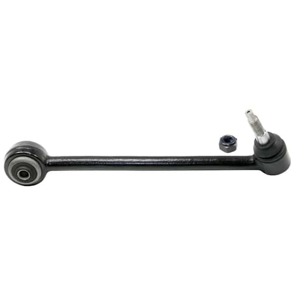 45D10164 Front, Driver Side, Lower, Rearward Control Arm, With ball joint(s), Steel, Professional Series