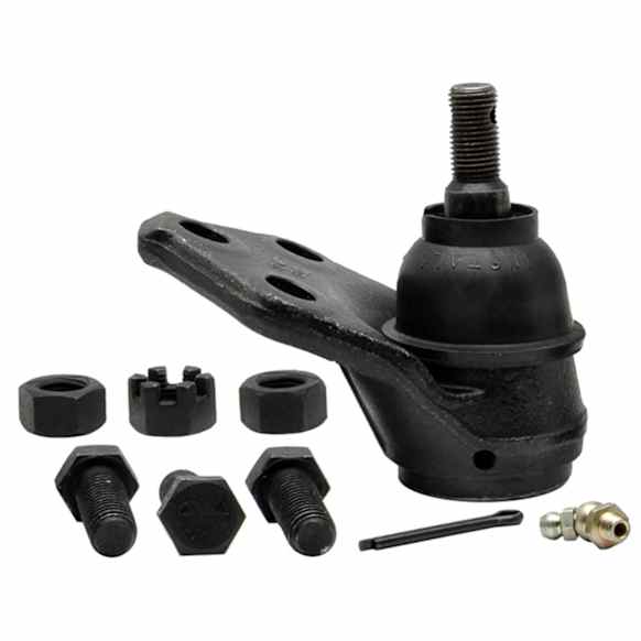 45D2136 Front, Driver or Passenger Side, Lower Ball Joint Professional Series