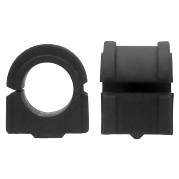 2011 Chevrolet Impala - Front To Frame Sway Bar Bushing, 1.34 in. Sway Bar Diameter, Standard Design, Set of 2, Professional Series