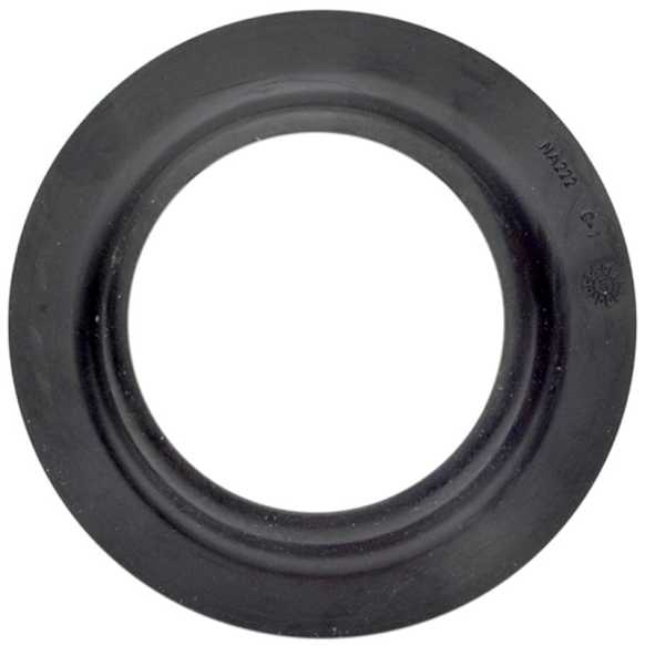 1994 Chevrolet S10 Blazer - Coil Spring Insulator, RWD, Without Locking Tab, 2nd Design, Sold Individually, Professional Series