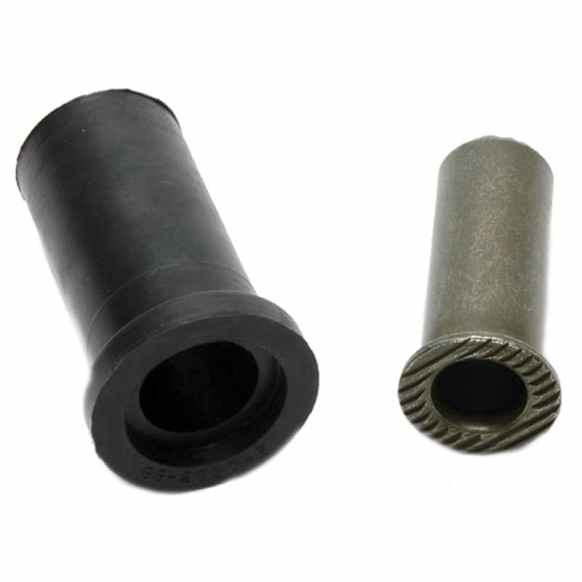 45G24000 Professional Series Steering Rack Bushing - Black, Thermoplastic, Direct Fit, Sold Individually