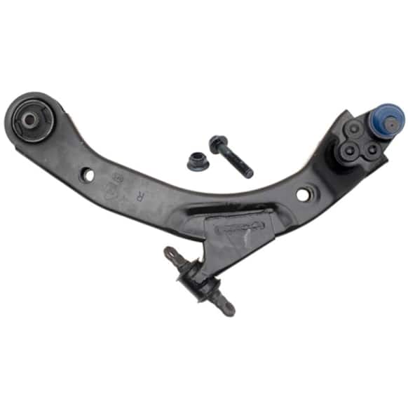 2007 Pontiac G5 - Front, Driver Side, Lower Control Arm, Contains Ball and Socket Design Vertical Bushing; with FE1 Soft Ride Suspension, Professional Series