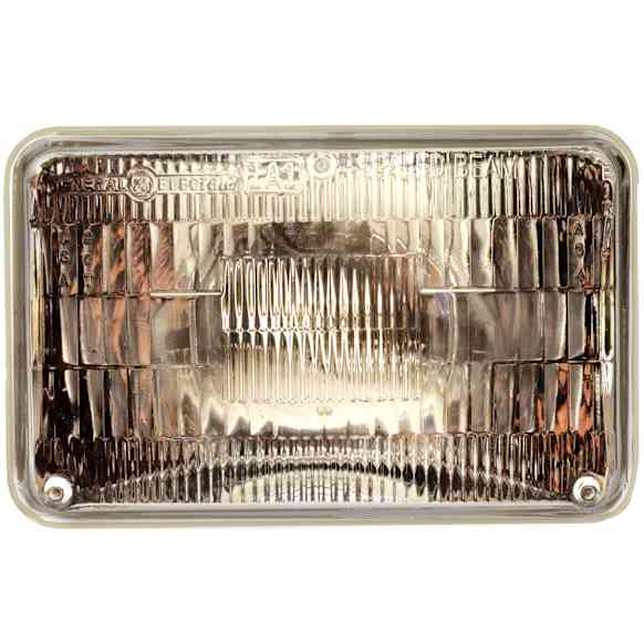 Driver or Passenger Side GM Original Equipment Series 4651 Headlight Bulb, Sold individually