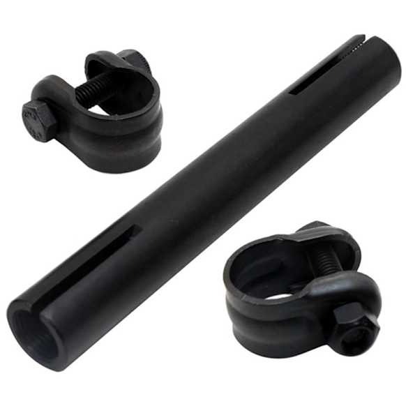 46A6001A Tie Rod Adjusting Sleeve - Direct Fit, Sold individually