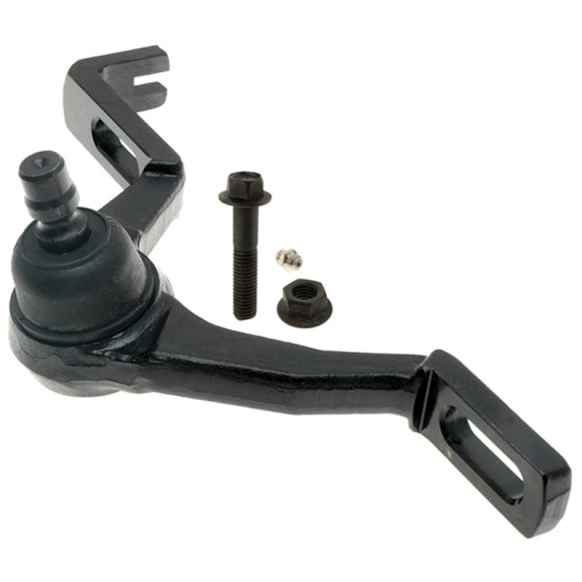 46D0090A Front, Passenger Side, Upper Control Arm, With ball joint(s), Advantage Series