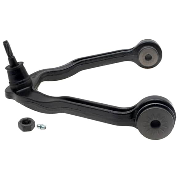 46D1103A Front, Driver or Passenger Side, Upper Control Arm, With ball joint(s), Advantage Series
