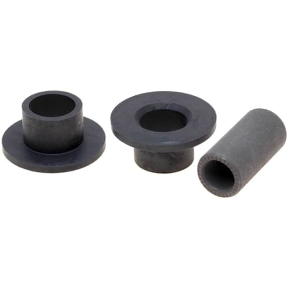 46G24038A Advantage Series Steering Rack Bushing - Black, Direct Fit, Kit