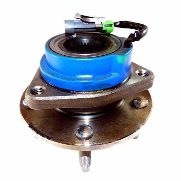 512441 Rear, Driver or Passenger Side Wheel Hub
