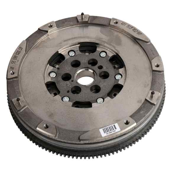 2014 Chevrolet Sonic - Flywheel, LTZ, 1.4L 4Cyl, engdesig: LUV, engvin: B, Hatchback, Manual Transaxle, 6-Speed, transmfrcode : M32, IF Built With 228mm Clutch, Steel