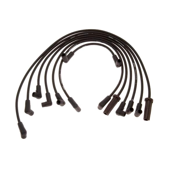 616G OE Replacement Series Spark Plug Wire, 4.3L, 6Cyl, Set of 6