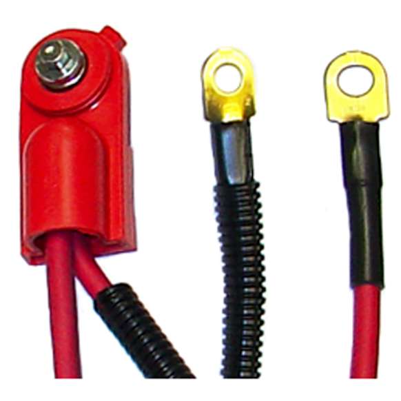 6SD84XR Battery Cable Professional Series