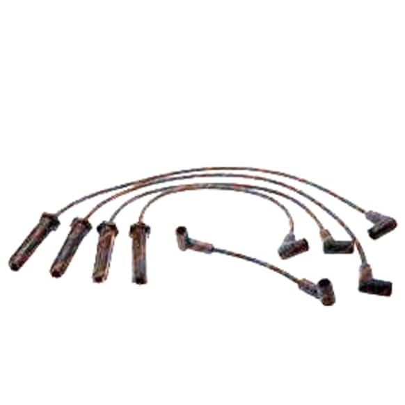 706U GM Original Equipment Series Spark Plug Wire, 4.3L, 6Cyl, Set of 6
