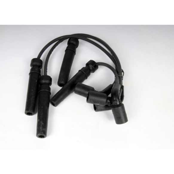 744RR OE Replacement Series Spark Plug Wire, 1.6L, 4Cyl, Set of 4