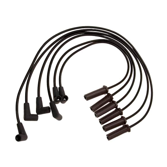 746CC OE Replacement Series Spark Plug Wire, 3.8L, 6Cyl, Set of 6