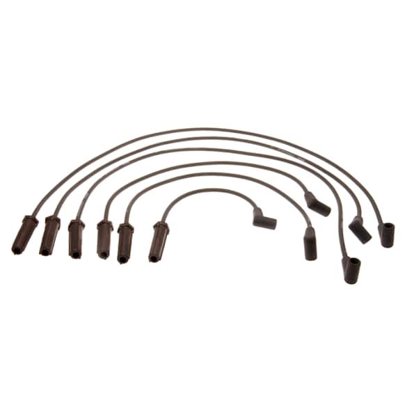 1995 Pontiac Bonneville - Spark Plug Wire, engdesig: L36, engvin: K, Set of 6, OE Replacement Series