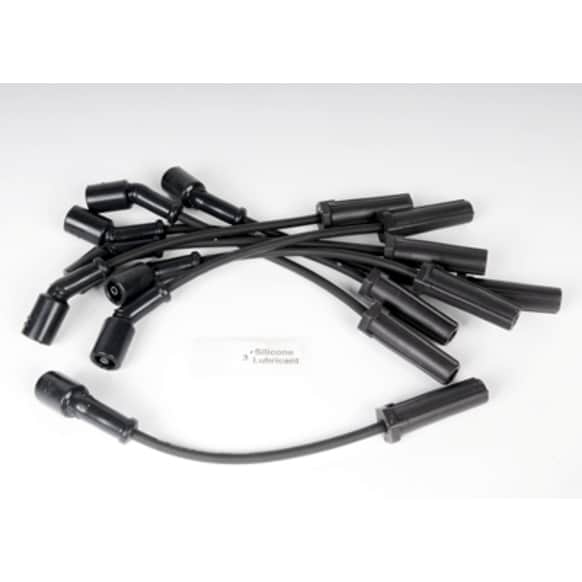 748EE OE Replacement Series Spark Plug Wire, 7.4L, 8Cyl, Set of 8