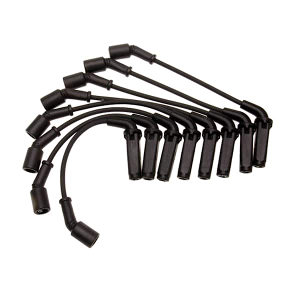 748FF OE Replacement Series Spark Plug Wire, 8.1L, 8Cyl, Set of 8