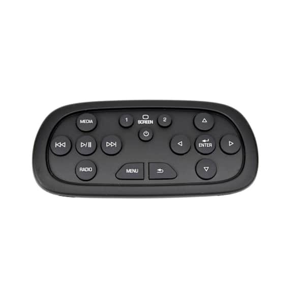 84012997 DVD Player Remote Control - Sold Individually