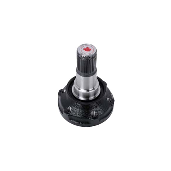 84080684 Rear, Driver or Passenger Side Axle Shaft, OE Replacement Series